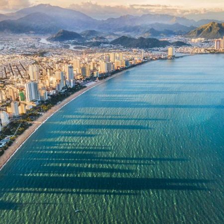 Aparthotel Coastal House Nha Trang Zewnętrze zdjęcie