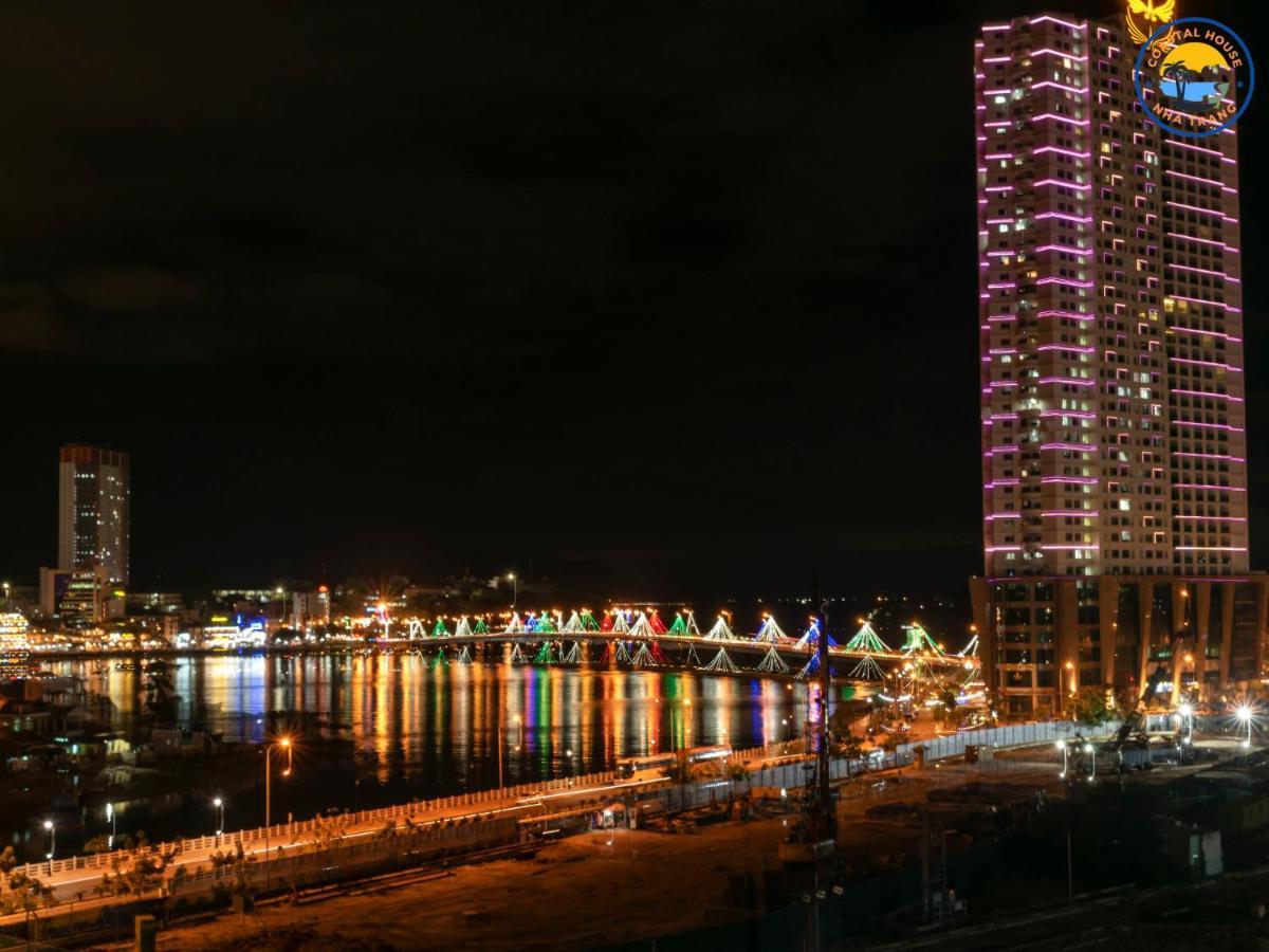 Aparthotel Coastal House Nha Trang Zewnętrze zdjęcie