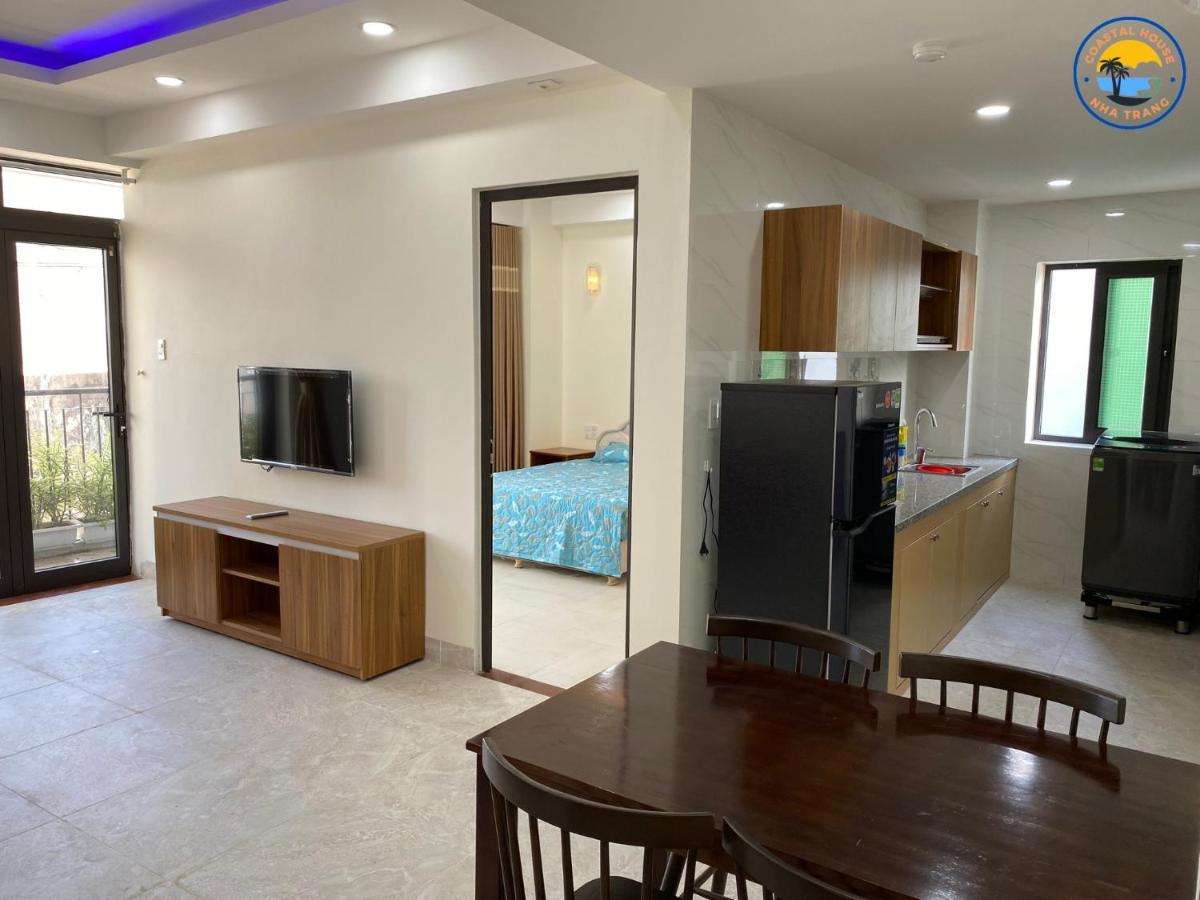 Aparthotel Coastal House Nha Trang Zewnętrze zdjęcie