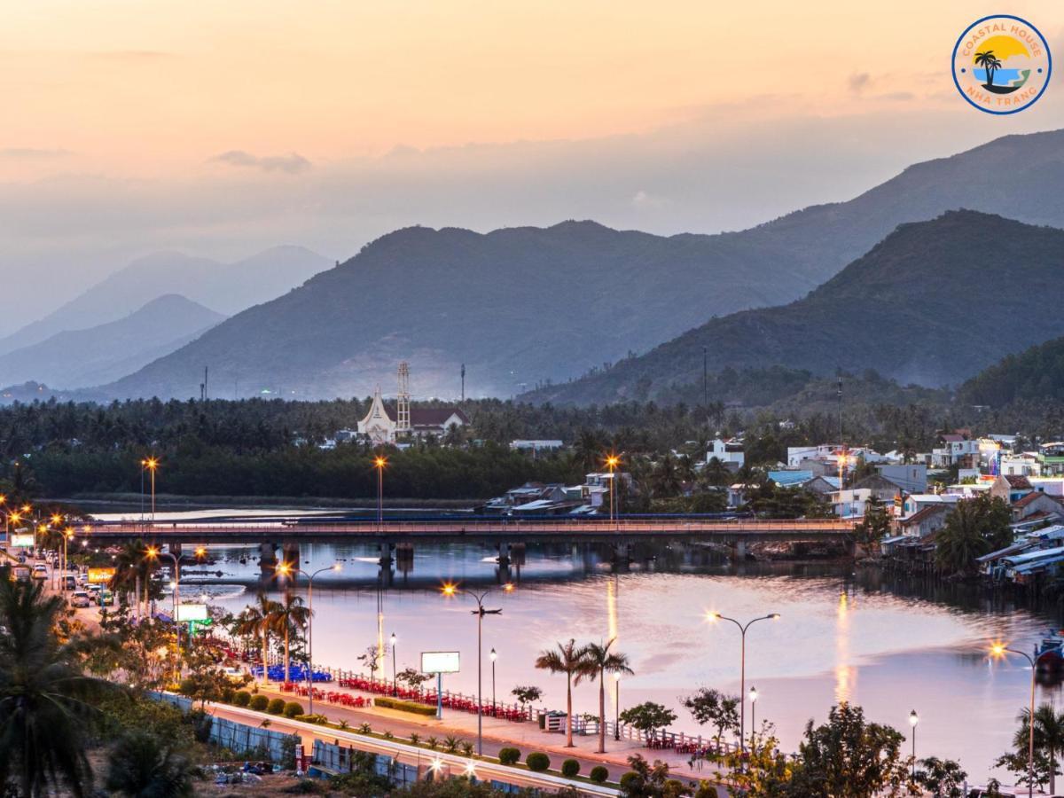 Aparthotel Coastal House Nha Trang Zewnętrze zdjęcie