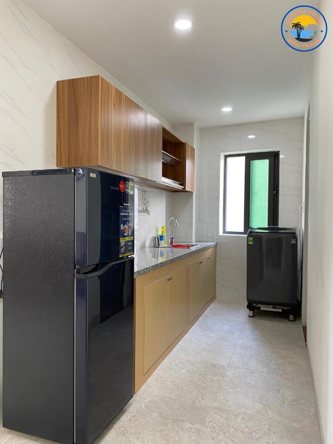 Aparthotel Coastal House Nha Trang Zewnętrze zdjęcie