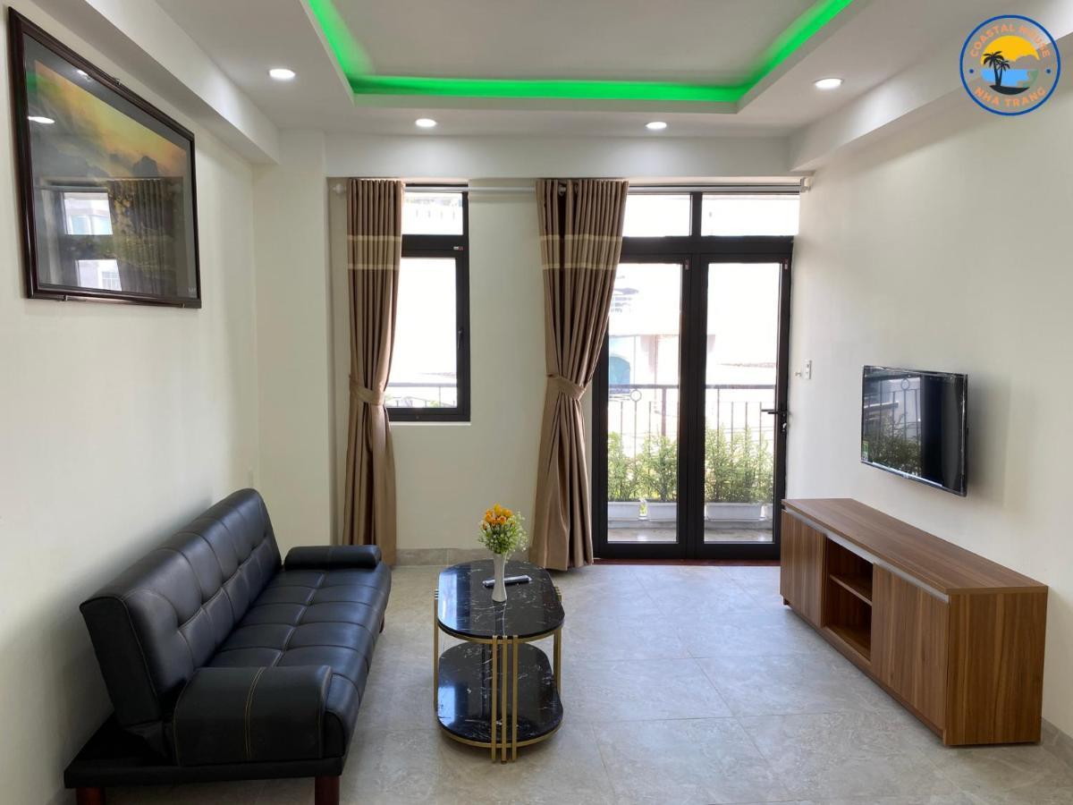 Aparthotel Coastal House Nha Trang Zewnętrze zdjęcie