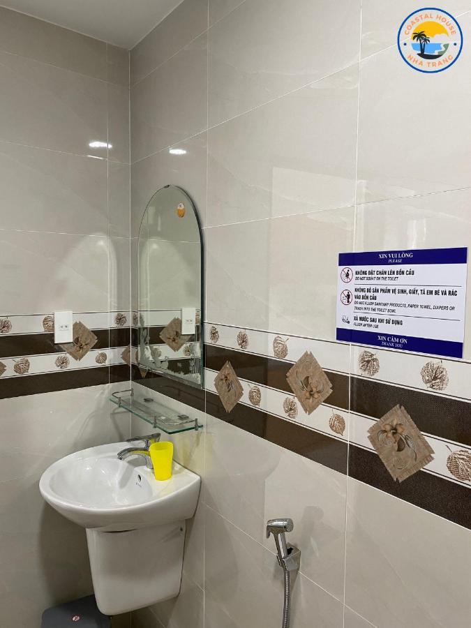 Aparthotel Coastal House Nha Trang Zewnętrze zdjęcie