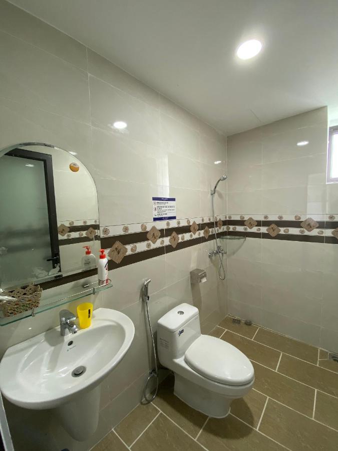 Aparthotel Coastal House Nha Trang Zewnętrze zdjęcie